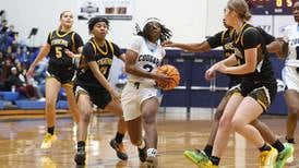 Photos: Plainfield South Host Joliet West Girls Basketball