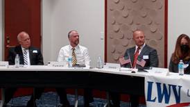 Kane County Board candidates field questions at Geneva forum