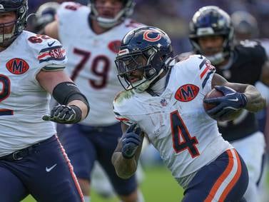 Chicago Bears vs. New York Giants: 5 storylines to watch in Week 10 matchup