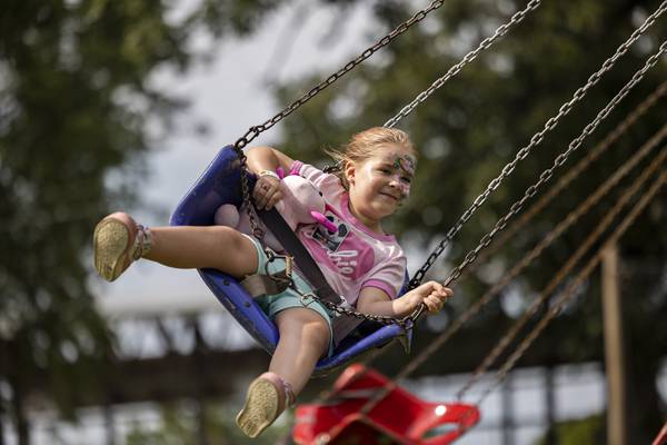 Photos: Carroll County Fair fun