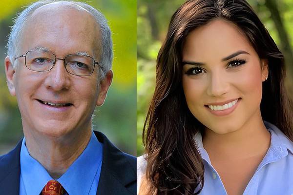 After Catalina Lauf wins GOP bid to face Bill Foster, Democrat group calls her ‘extreme MAGA’