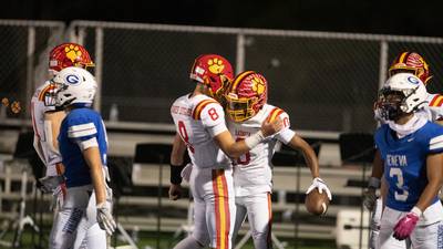 2025 Associated Press Week 9 football poll