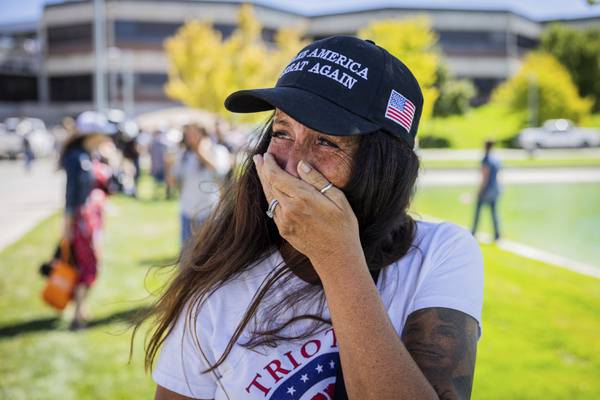 What to know about the fatal shooting of Charlie Kirk, the co-founder of Turning Point USA