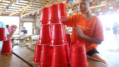 Kids take center stage at 2025 Marshall-Putnam Fair