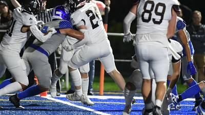 Photos: St. Francis hosts Joliet Catholic in Week 5 football