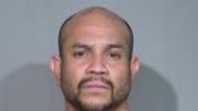 Woodstock man with several domestic violence convictions charged with hitting woman in head