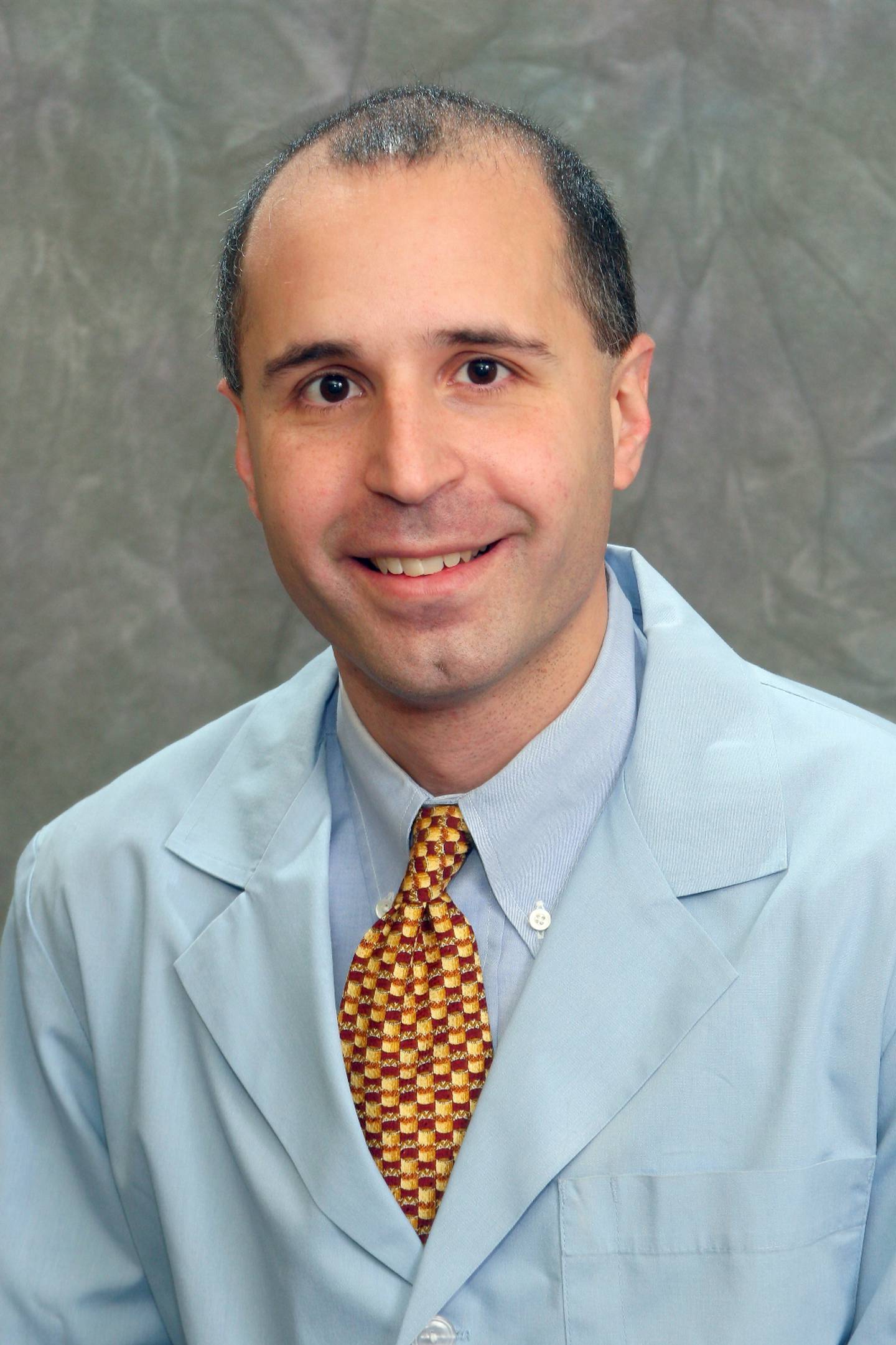 Dr. Paul Aschinberg is a Joliet pediatrician who also sees patients at Silver Cross Hospital in New Lenox.
