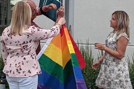 St. Charles will host annual pride celebration and flag raising ceremony June 2