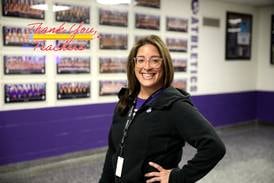 Physical fitness, wellness the focus for Downers Grove North PE teacher