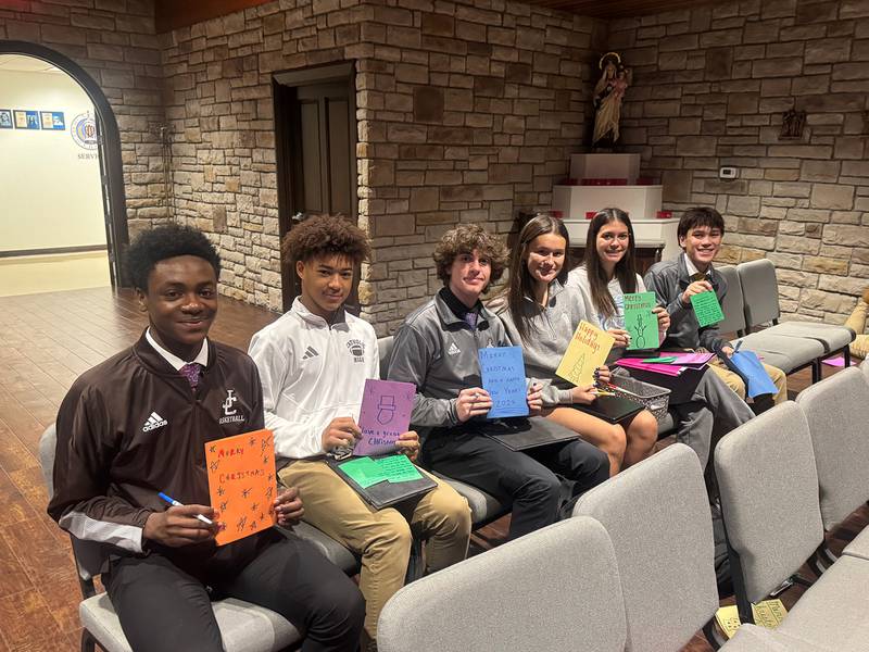 Joliet Catholic Academy - How Joliet Catholic Academy Serves the Community