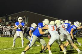 Burlington Central sophomores step in, step up to beat McHenry