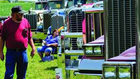 Big Rig Show will be Saturday at Chaplin Creek Show Grounds