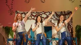 La Salle-Peru High School stages ‘Mamma Mia!’ with live orchestra