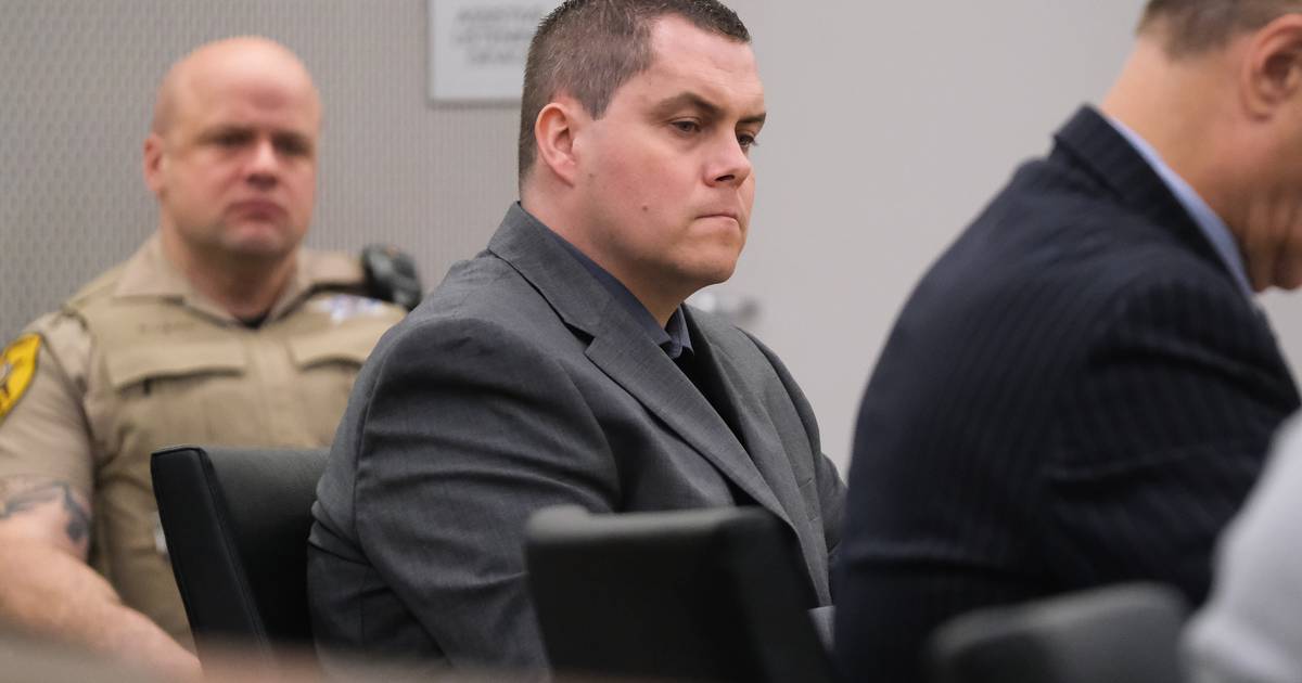 Prosecution rests in Joliet Outlaws murder case Shaw Local