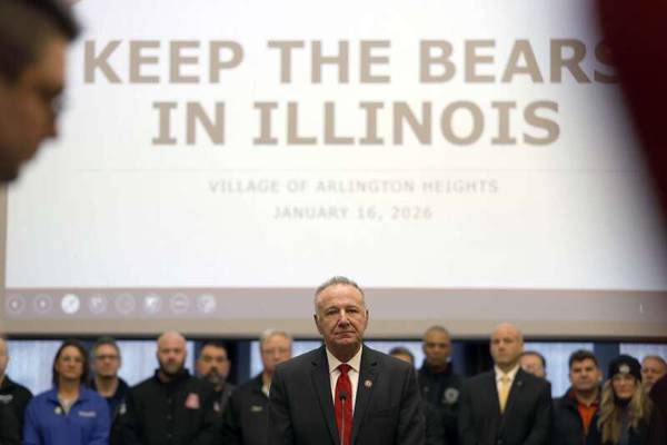 Eye On Illinois: Bears boosters still not giving enough lawmakers a good path to ‘yes’