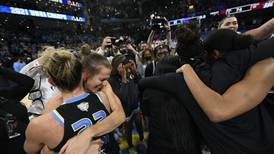 ‘A dream come true.’ Joliet’s Allie Quigley wins WNBA title in front of family, friends