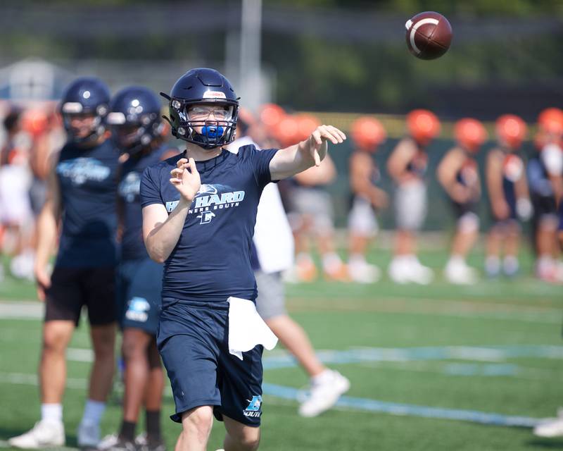 Photos: Downers Grove South hosts 7 on 7 Football Tournament Shaw Local