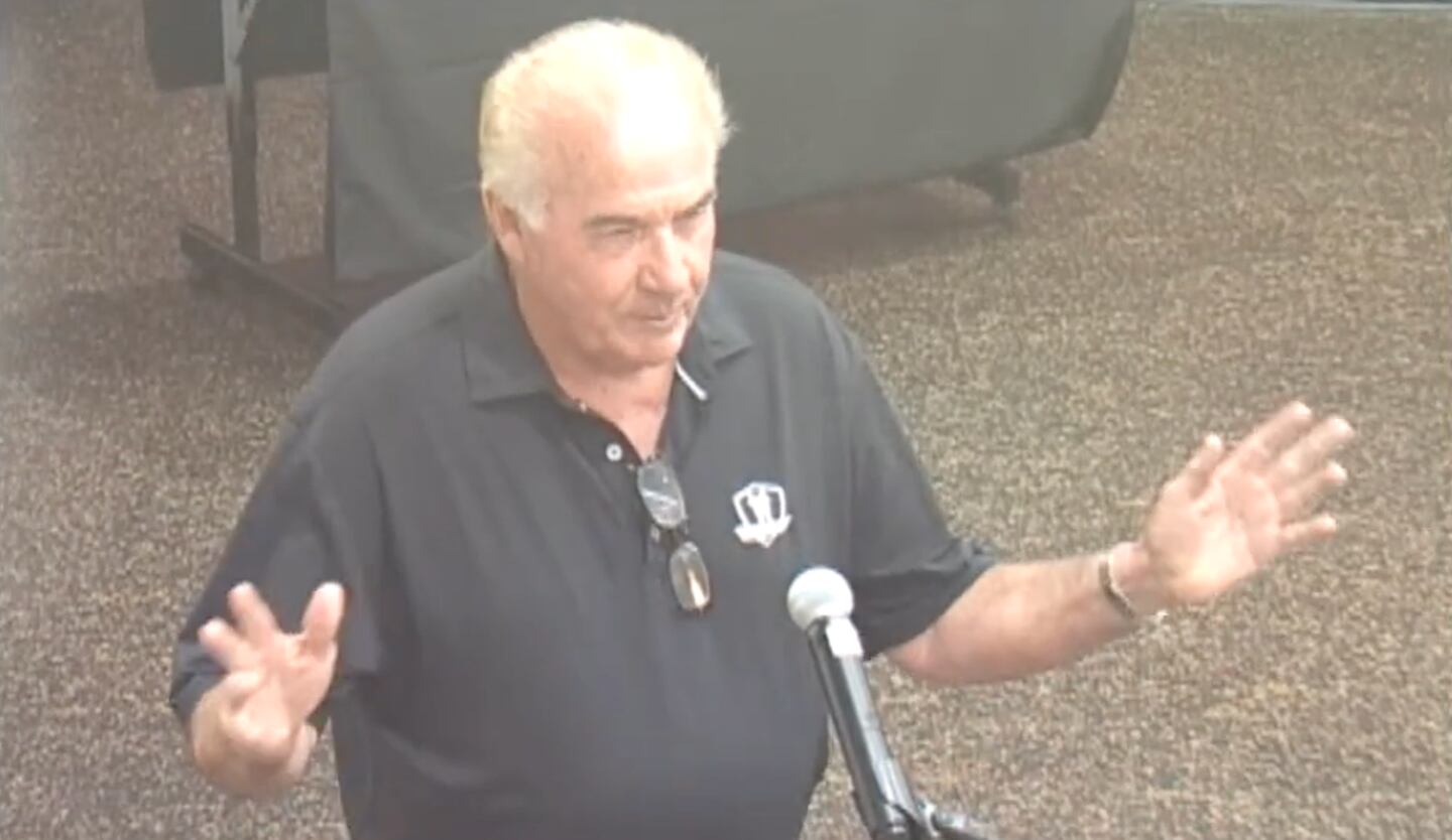 Jim Hughes, representative of NuMed Partners LLC – which has pot shops in Chicago, East Peoria and Urbana – asked the city of DeKalb's Planning and Zoning Commission Monday, June 6, 2022, for an extension on their approved local cannabis dispensary license. NuMed has for two years sought a state-level permit needed to operate a facility at 818 W. Lincoln Highway in DeKalb, though a stalled lottery process has impeded the dispensary.