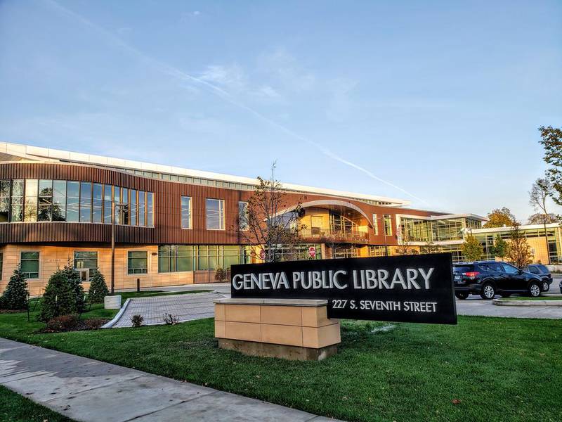 Geneva Public Library