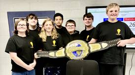 PCJH wins Little Tri-County Scholastic Bowl championship