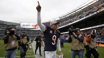 Rolling Meadows hires former Bears kicker Robbie Gould as head coach