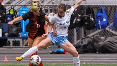 Photos: St. Charles East vs. St. Charles North soccer, Class 3A West Chicago Sectional final
