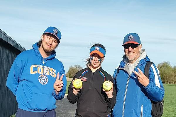 Lizzy Davis hits 22nd career home to set Genoa-Kingston record: Monday’s Daily Chronicle sports roundup