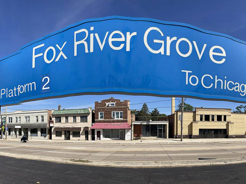 Demolition of downtown Fox River Grove block to start this month