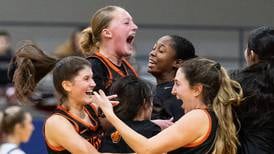 Photos: Wheaton North girls basketball hosts Wheaton Warrenville South