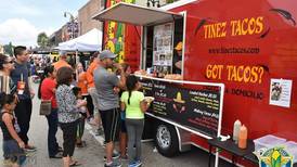 DeKalb city looks to streamline food truck licensing to solicit more mobile businesses