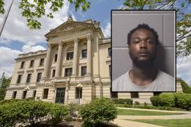 Man charged with aggravated robbery in Uptown Market parking lot in DeKalb