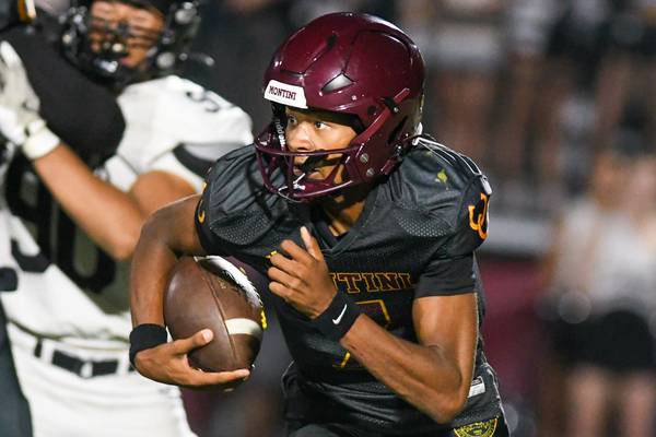 Clutch two-point conversion stop preserves Montini’s 31-29 win over Fenwick