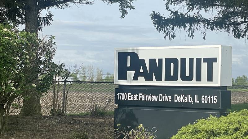 Panduit Corp. manufacturing warehouse in DeKalb to layoff 178 employees, report says