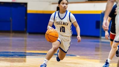 Photos: Joliet Central Host Romeoville Girls Basketball