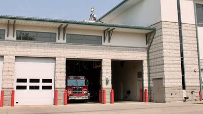 Dixon fire chief asks residents to avoid parking in fire department lot