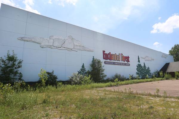 La Salle County Buiard approves sale of Enchanted Forest in Utica for new sports complex 