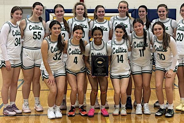 Providence girls top Lincoln-Way East to capture Sandburg tourney title: The Herald-News Tuesday Roundup