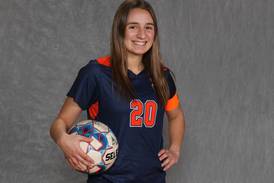 Record Newspapers sports roundup for Tuesday, March 28: Anna Johnson’s four goals lead Oswego soccer past Plainfield Central