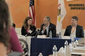 ‘This is just mean’. Casten discusses impact of ‘Big Beautiful Bill’ during town hall