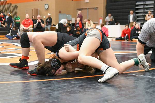 Girls wrestling: 2025-26 All-Interstate 8 Conference team announced