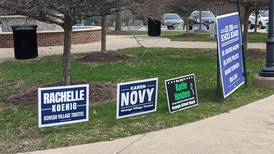Unofficial results put Martin, Robinson, Sieh and Pollock in lead for Oswego School Board