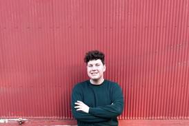 Miller is Amboy High School’s student of the month