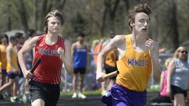 Photos: Rollie Morris Track Invite at Hall High School 