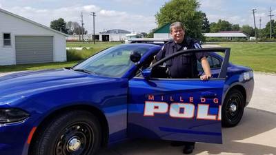 Retirement party for Milledgeville police chief is Saturday