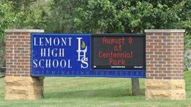 Lemont High School names May students of the month