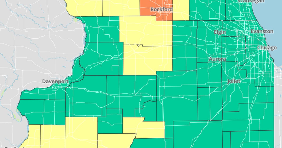 La Salle County surpasses 500 COVID-19 deaths since beginning of pandemic