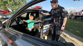 Ogle County police, fire agencies showcased during National Night Out