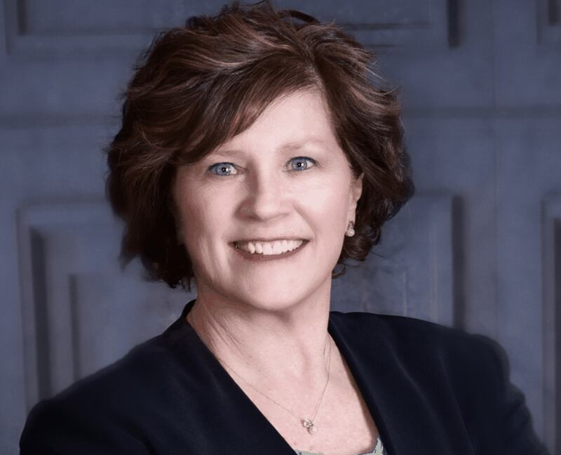 Mary Mahady, McHenry Township assessor and Democratic candidate for Illinois House District 63, 2024
