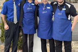 Dixon Culver’s manager joins Culver’s National Training Team