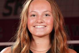 Sauk Valley volleyball sweeps Carl Sandburg